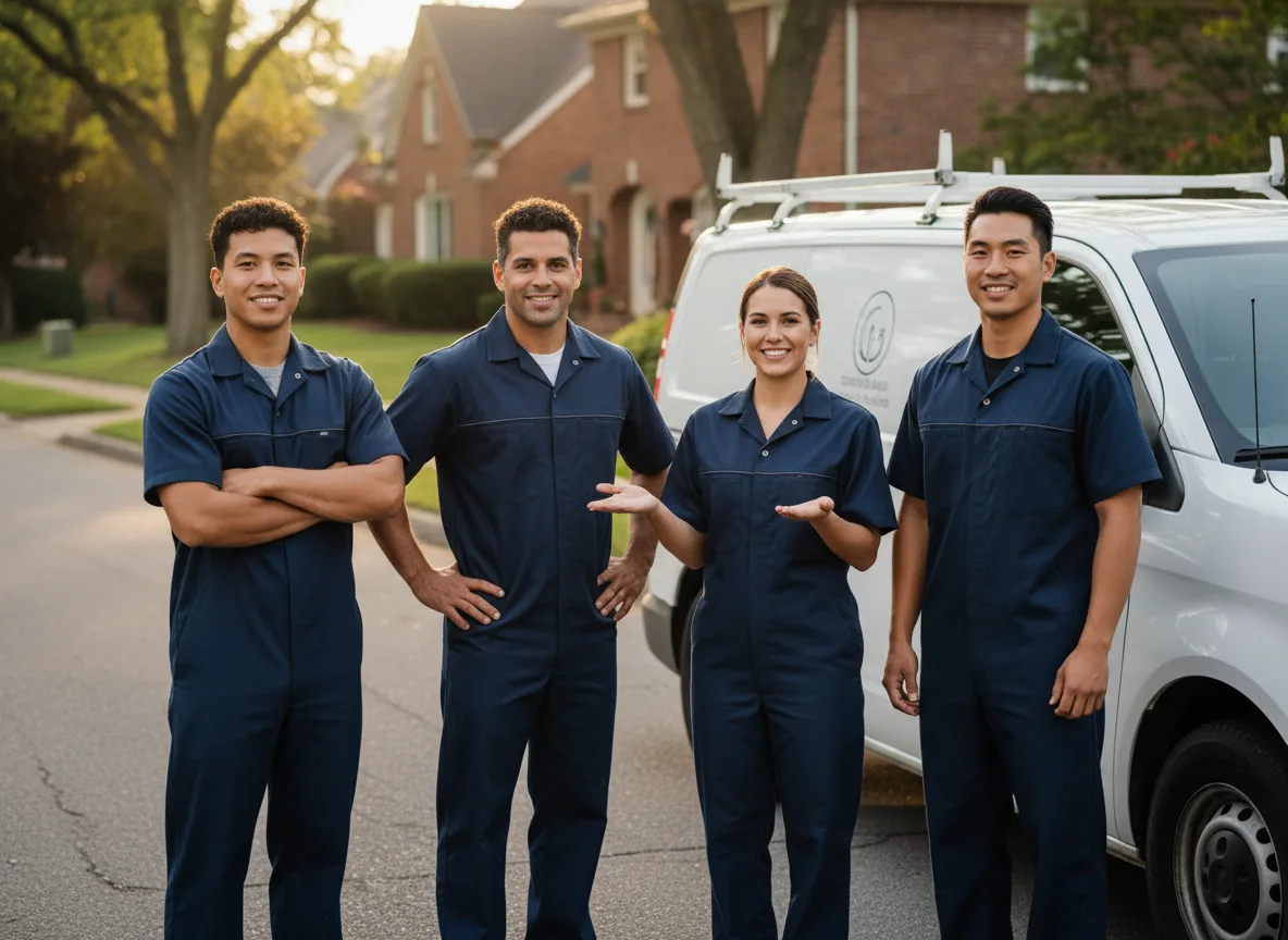 Home Gutter Service company in Collinsville, MS